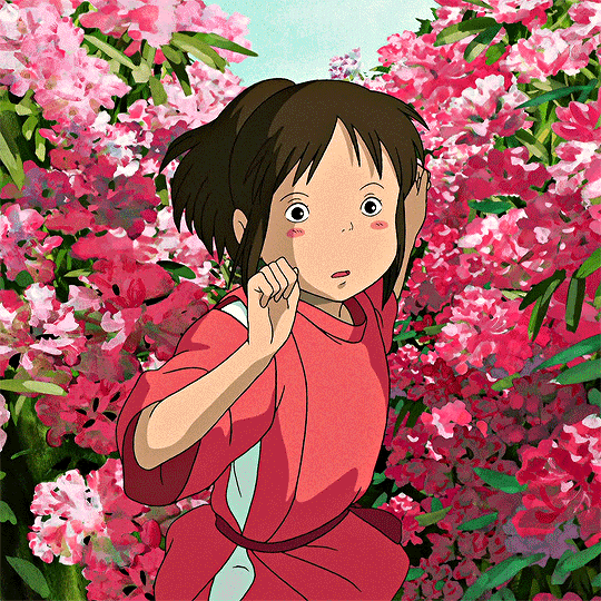 Spirited Away