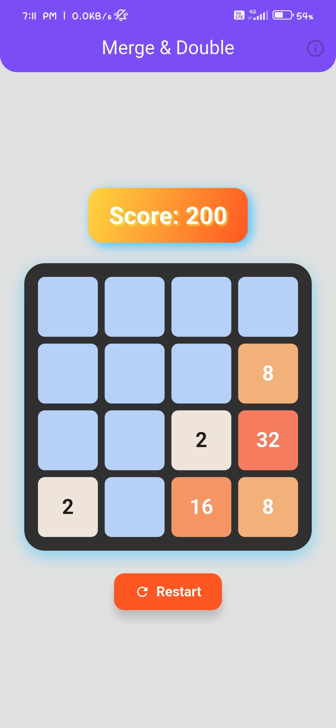 Merge and Double screenshot 2
