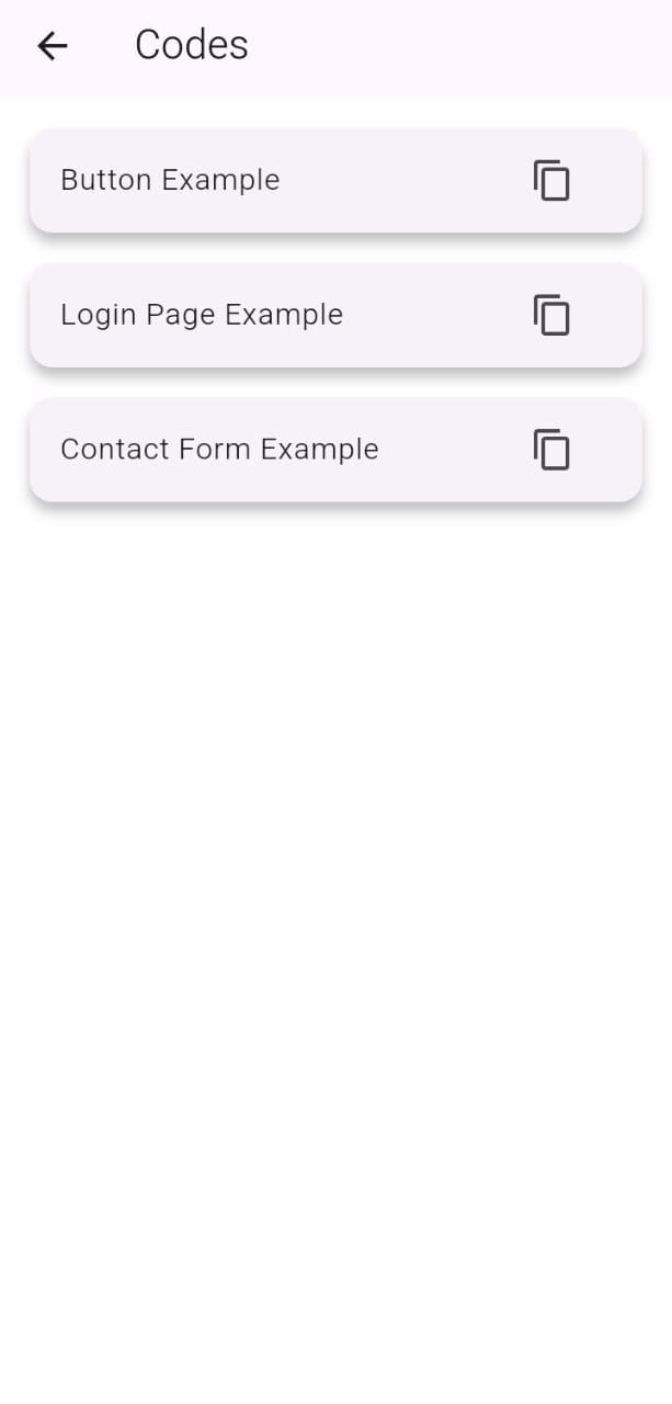 Hunter HTML Editor screenshot 2