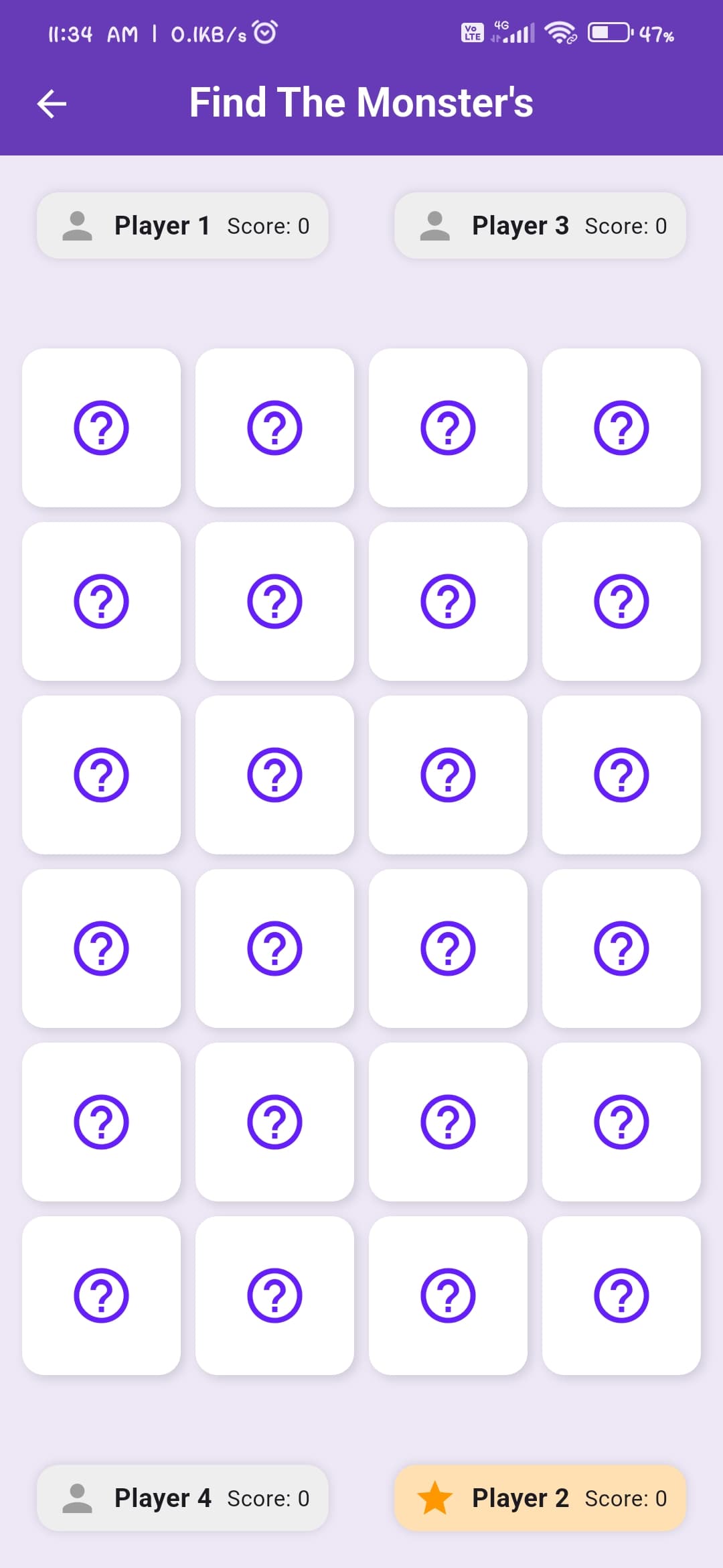 Find Monsters screenshot 2