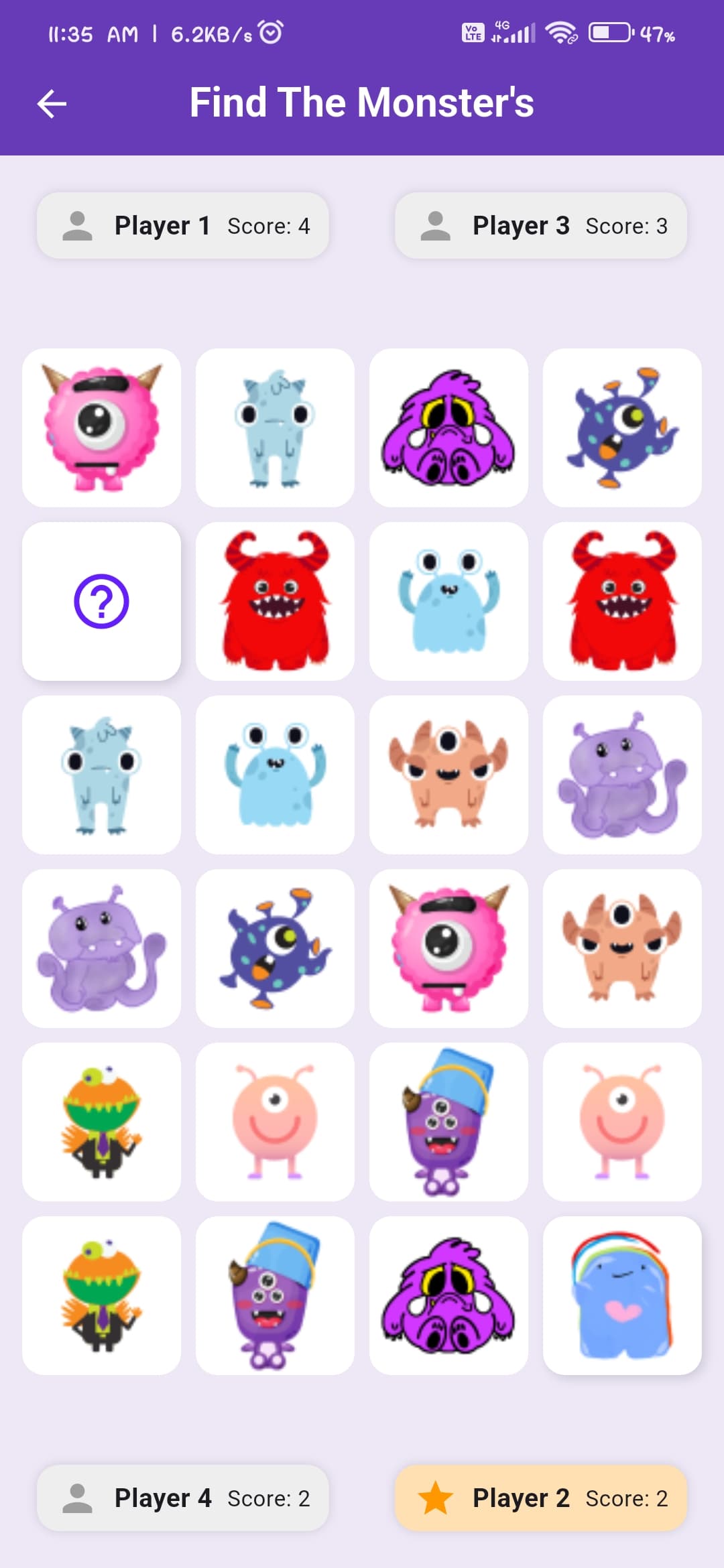 Find Monsters screenshot 3