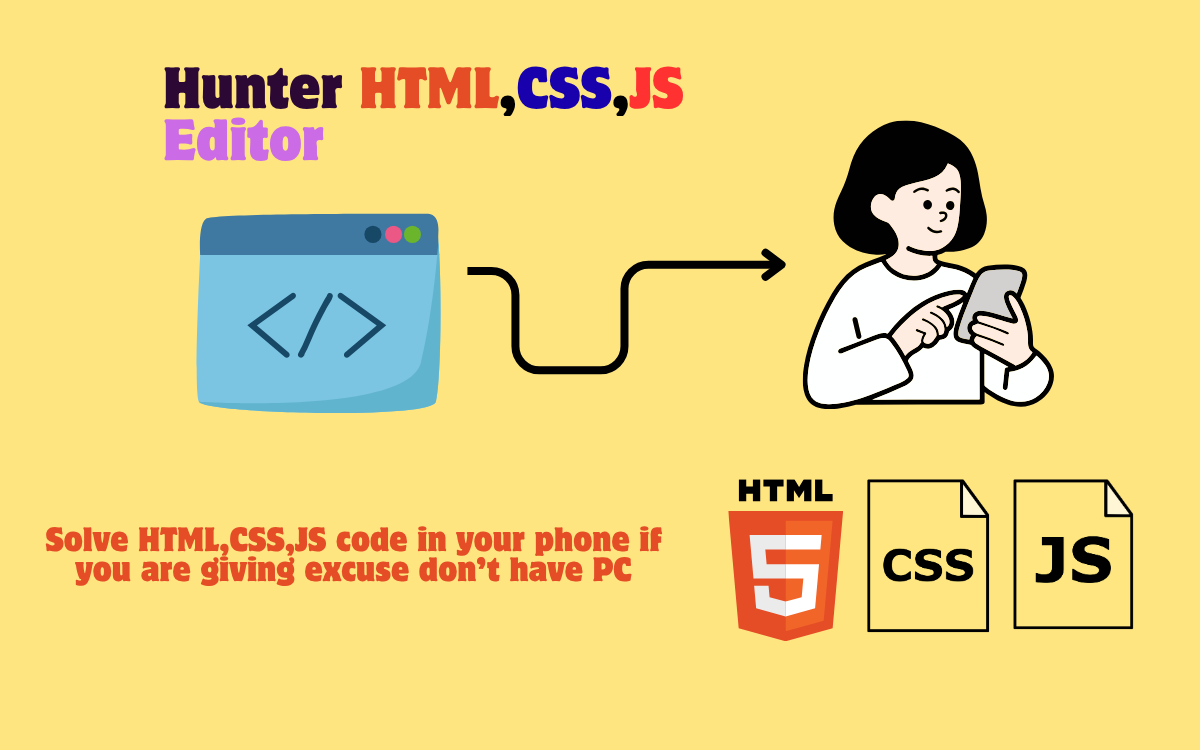 Hunter HTML Editor