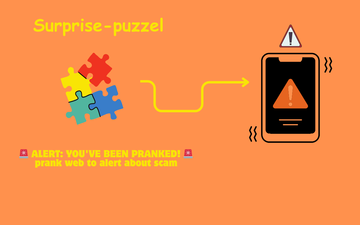 Solve Surprise Puzzle