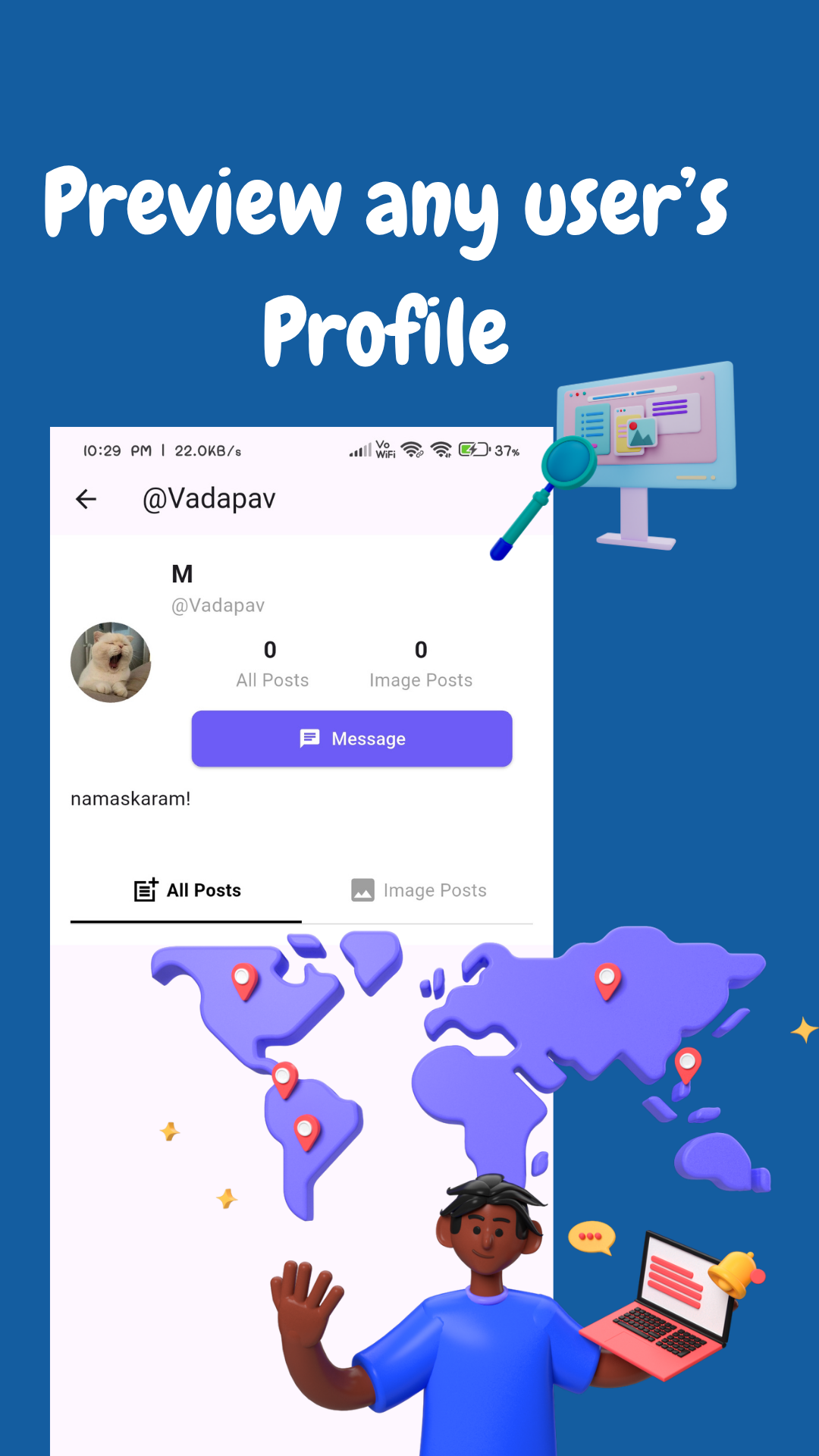 Talksy screenshot 5