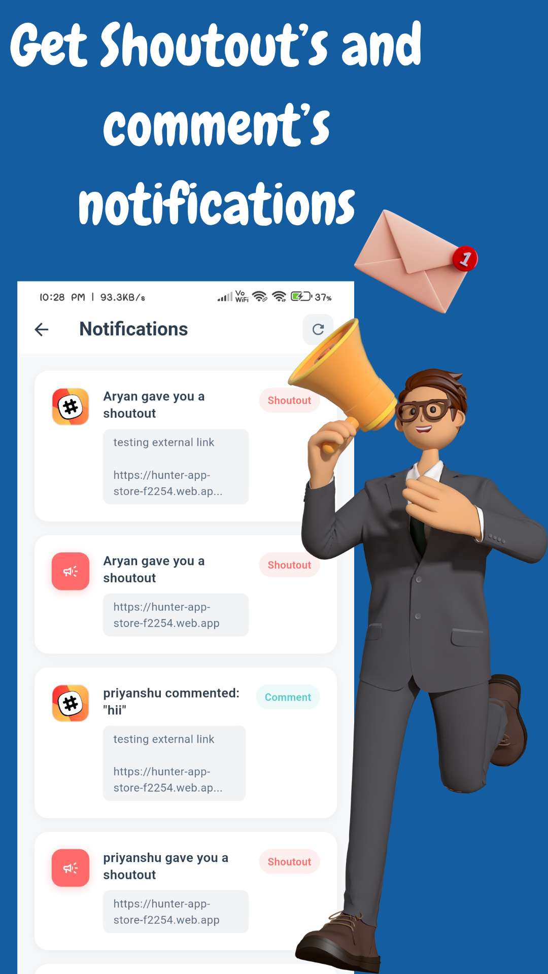 Talksy screenshot 6